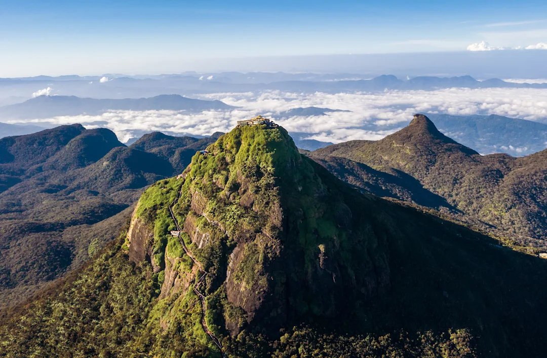 Deux semaines au Sri Lanka en famille