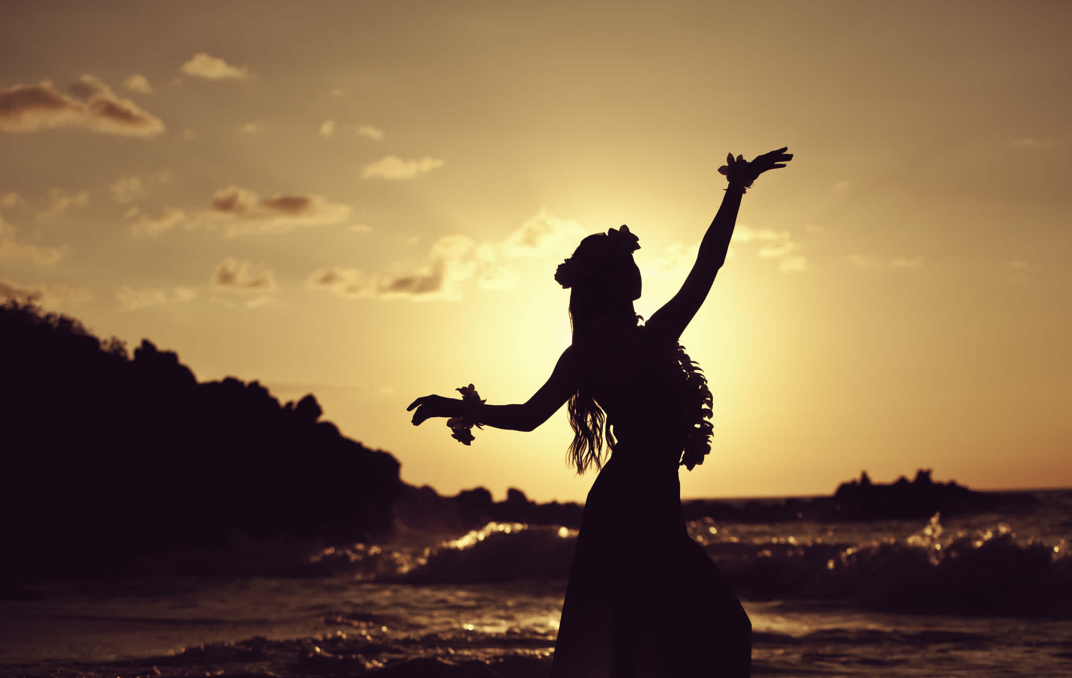 Assistez à des spectacles de danse traditionnelle hula pendant votre voyage à Hawaï.