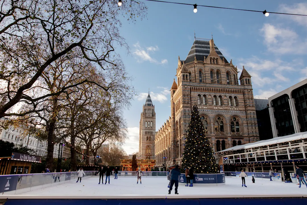 Natural History Museum - ein besonderes Erlebnis bei Ihrer London Reise