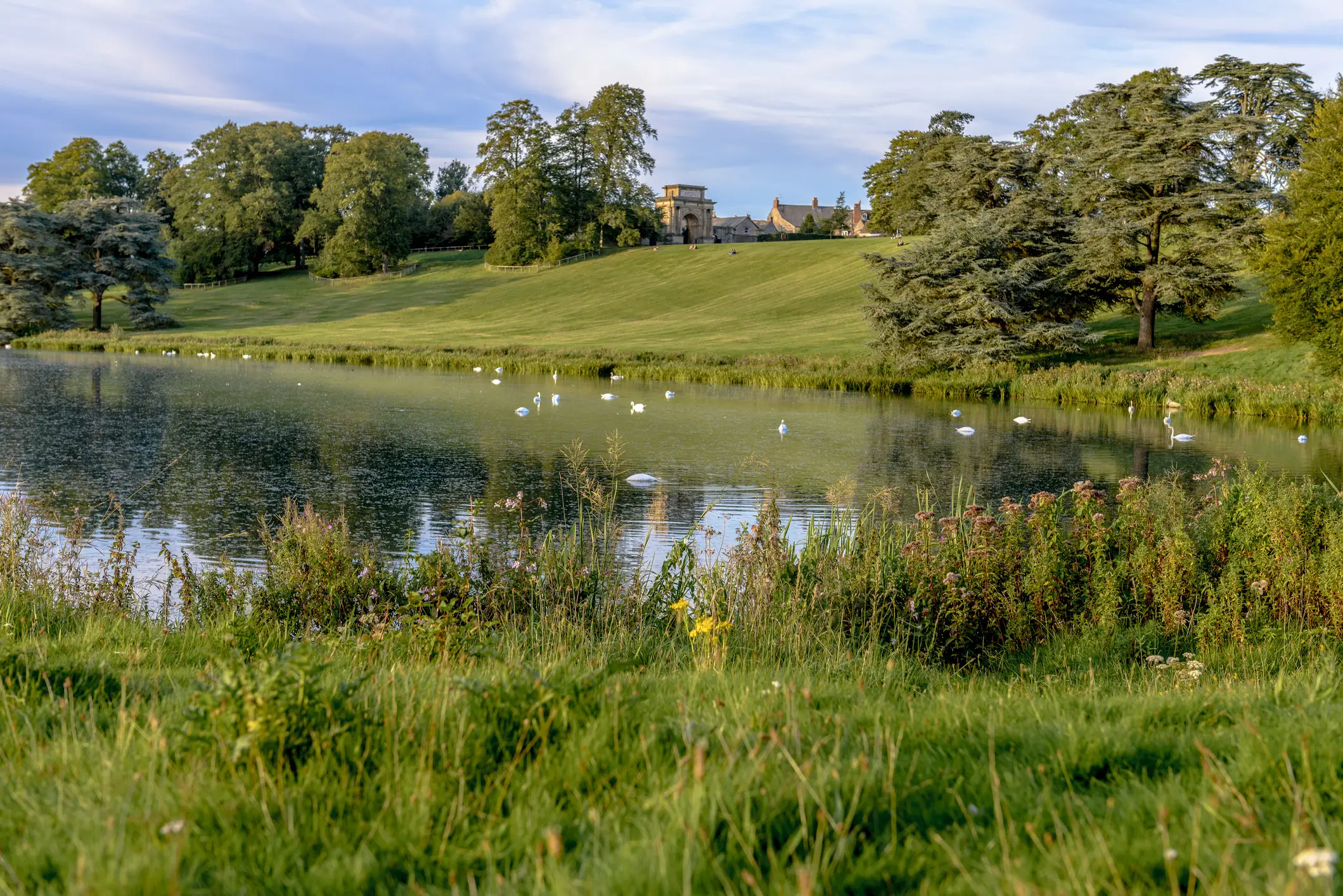 Great Britain, England