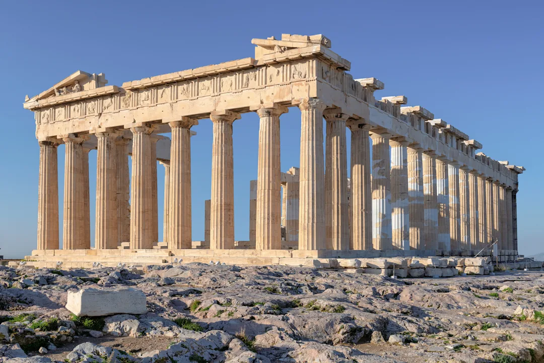 London, Florence & Athens Itinerary: A 1-Week Europe City Hopping Adventure