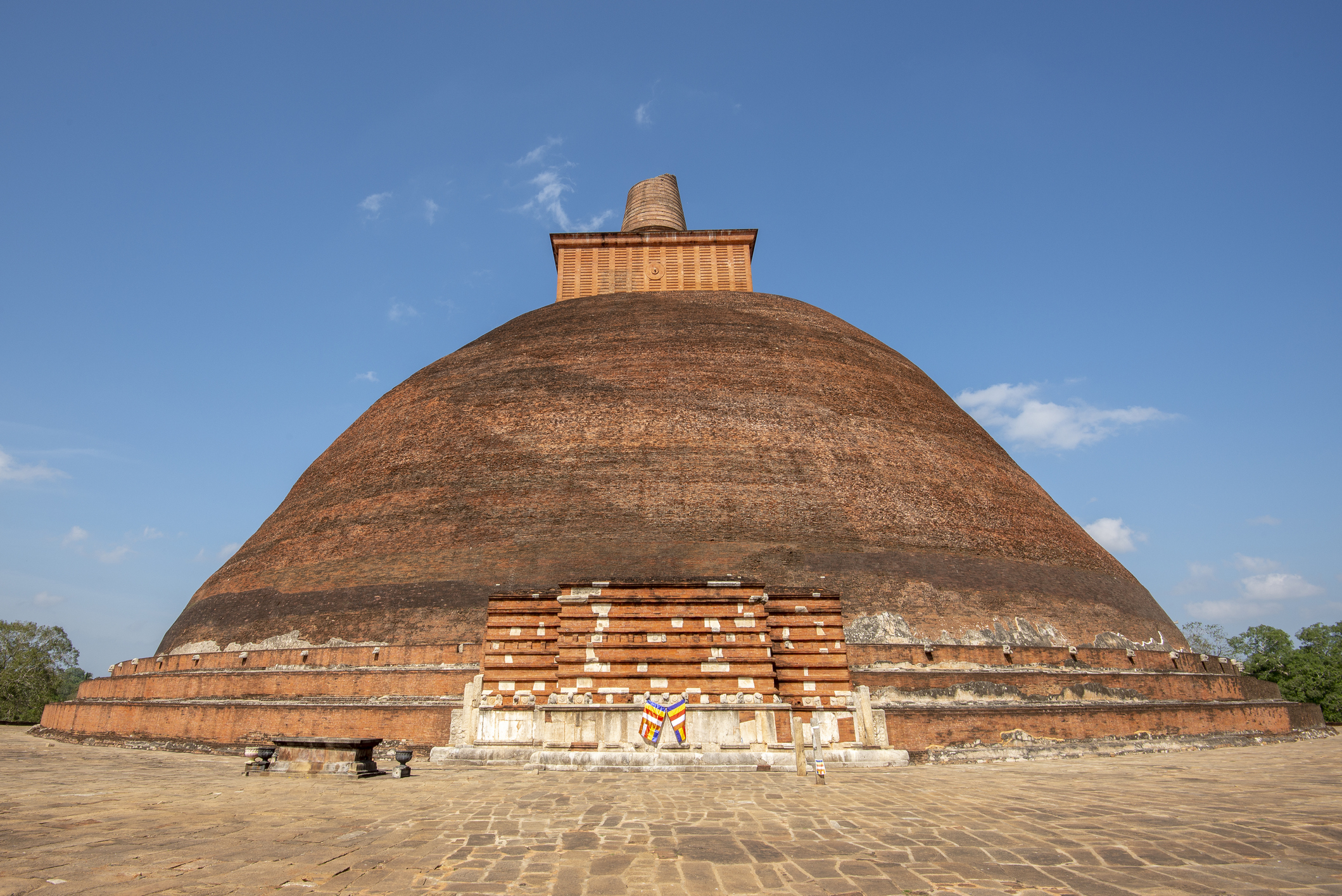 Die Top 3 Sehenswürdigkeiten in Anuradhapura Tourlane