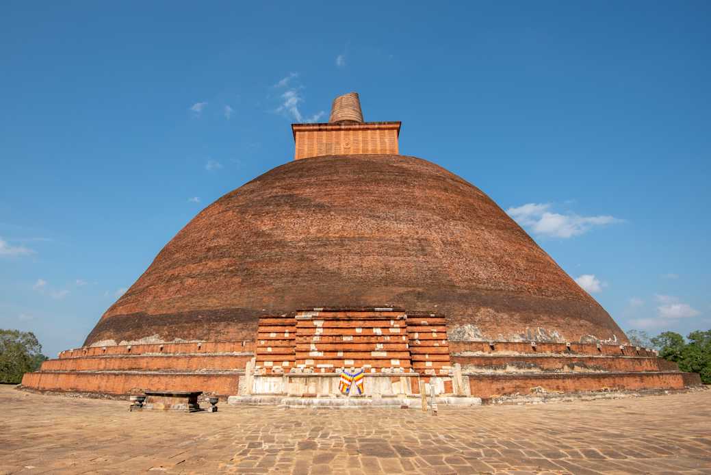 Die Top 3 Sehenswürdigkeiten in Anuradhapura Tourlane