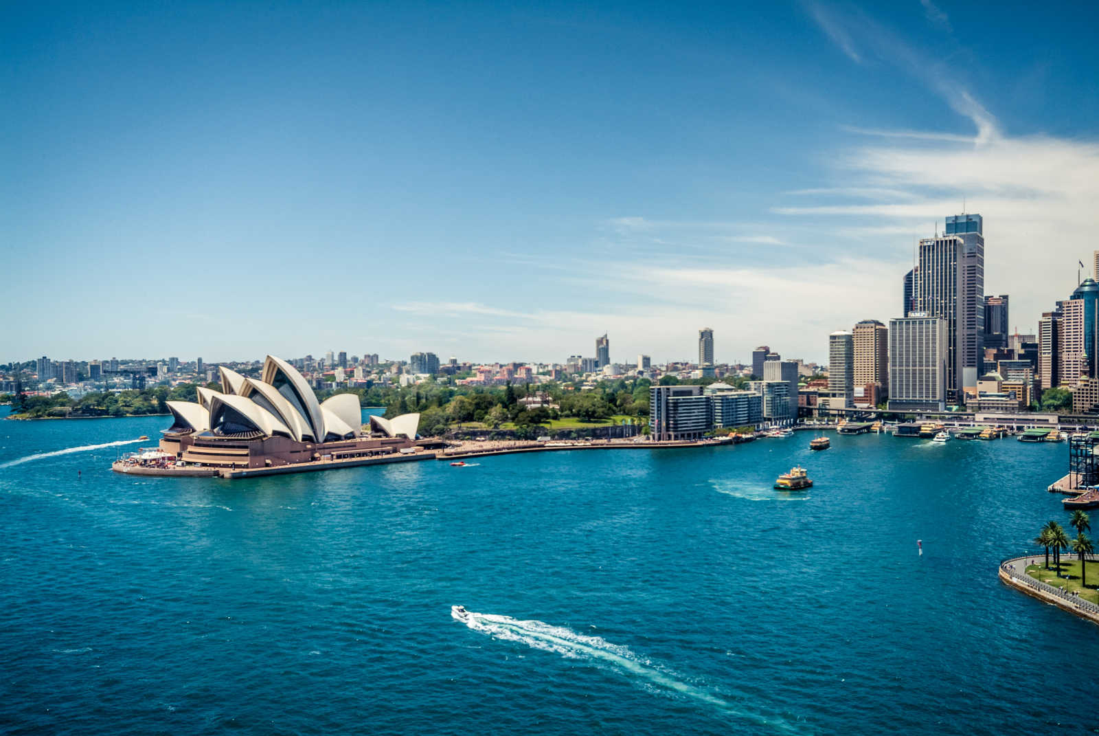 Sydney Holidays Tailor Made For You 21 Tourlane