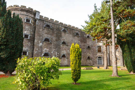 Visitez la Cork City Gaol, l'une des plus terribles prisons d'Irlande, lors de votre séjour à Cork