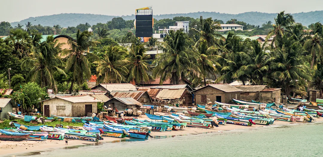 Magische Reise durch Sri Lanka zu den Malediven