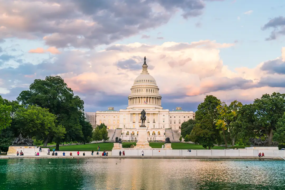Fluss Durch Die Hauptstadt Der Usa Vom Big Apple nach Miami: Roadtrip Ostküste USA | Tourlane