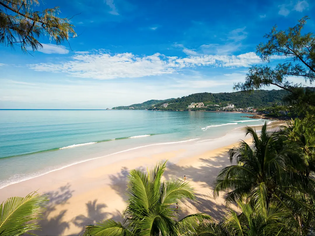 Thailand, Phuket, Kata Beach