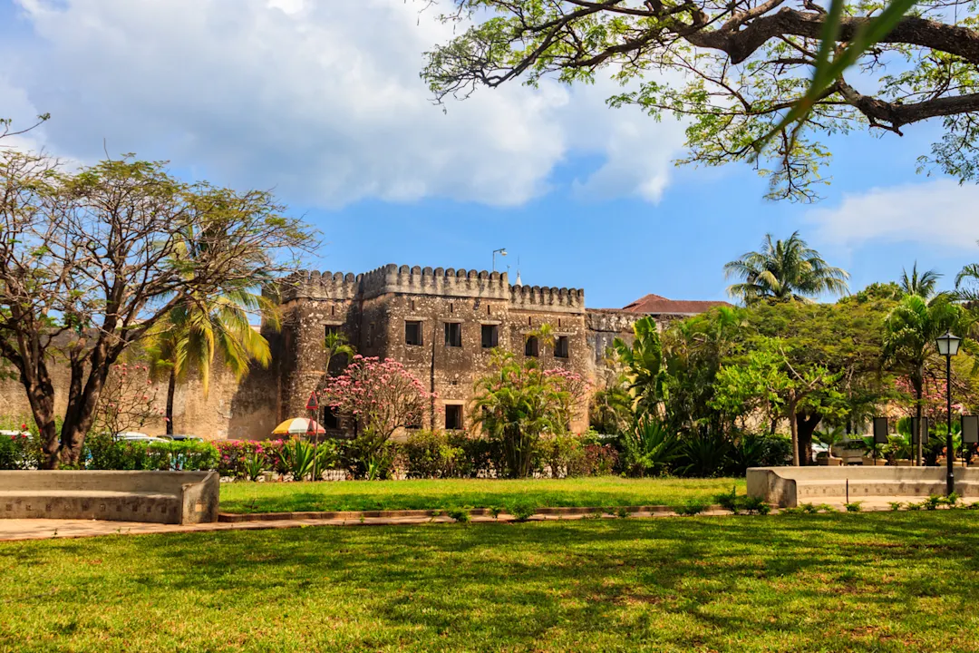 Tanzanie, Zanzibar, Stone Town Stown Town