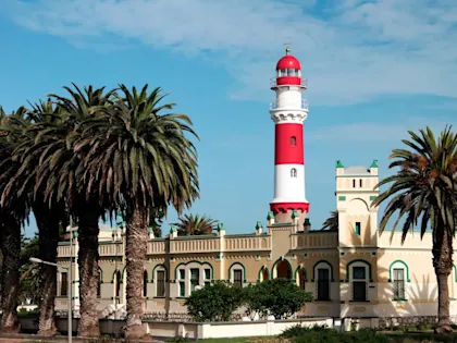 Namibie : safari et plage - Image 1