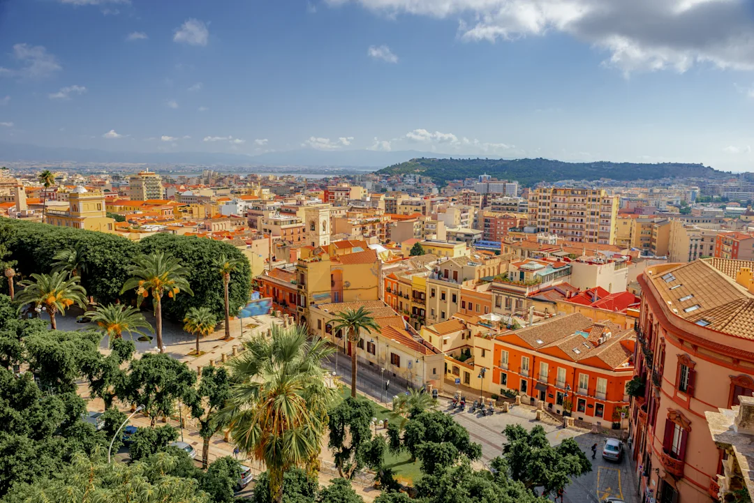 Sardinia Itinerary: 7 Days Road Trip