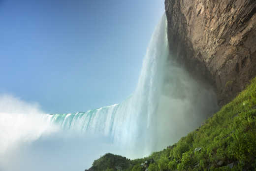 Niagara Journey Behind the Falls