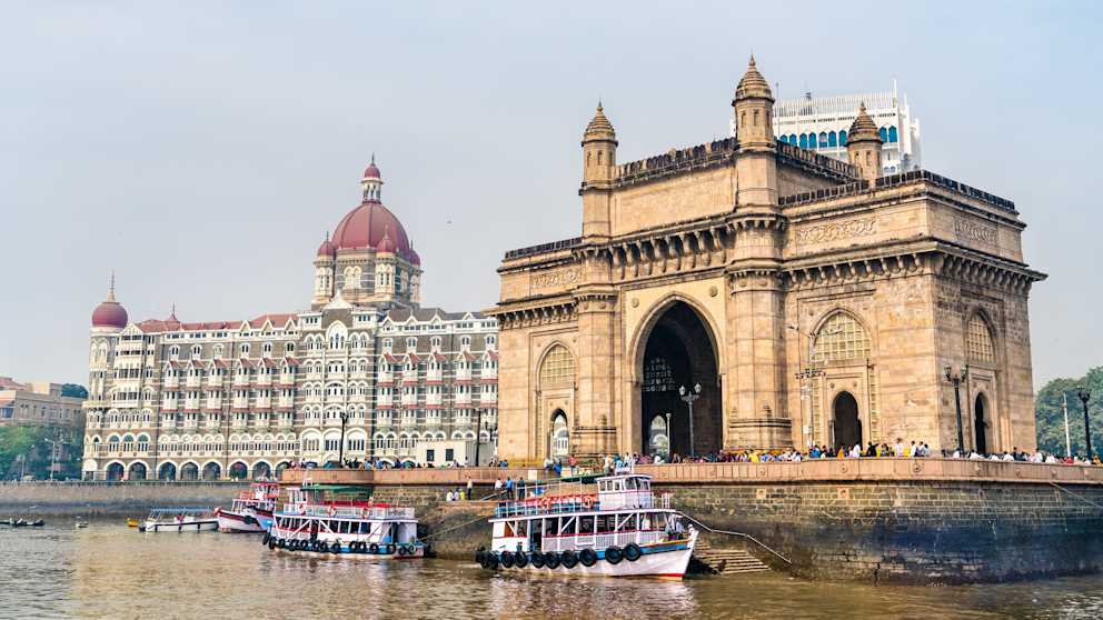Sehenswürdigkeiten in Mumbai Tourlane