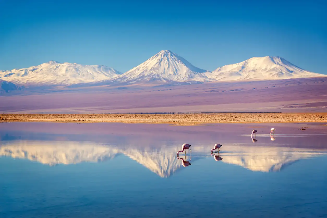 San Pedro de Acatama in Chile