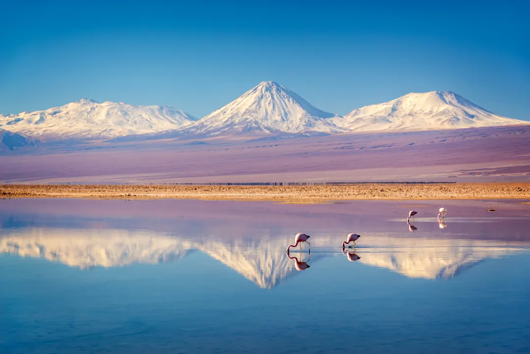 San Pedro de Acatama in Chile