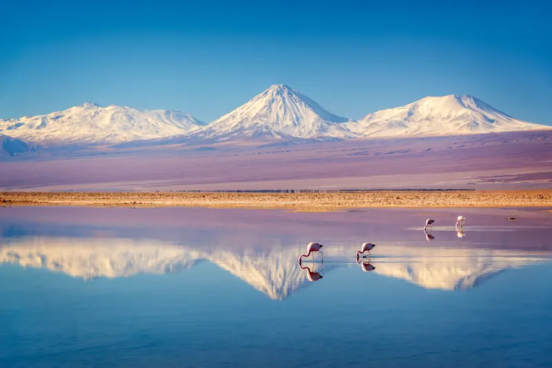 San Pedro de Acatama in Chile