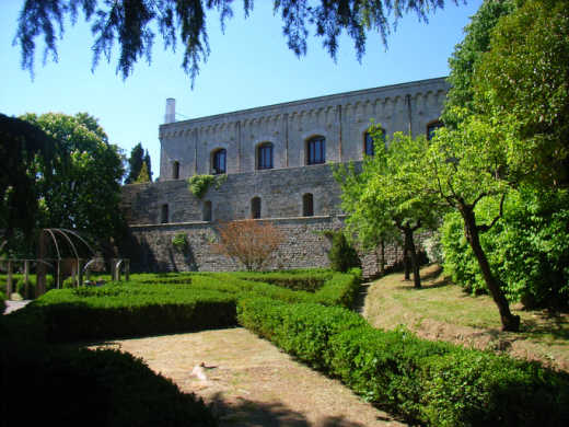 Vister la Fortezza Medicea pendant votre voyage à Sienne.