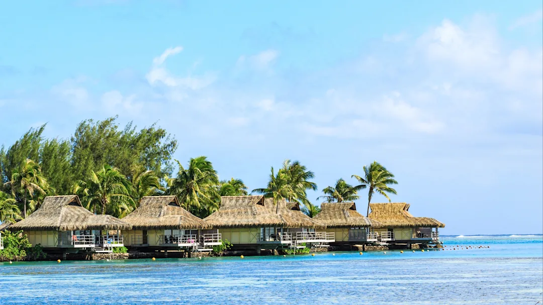 Voyage combiné : Tahiti, Moorea et Bora Bora