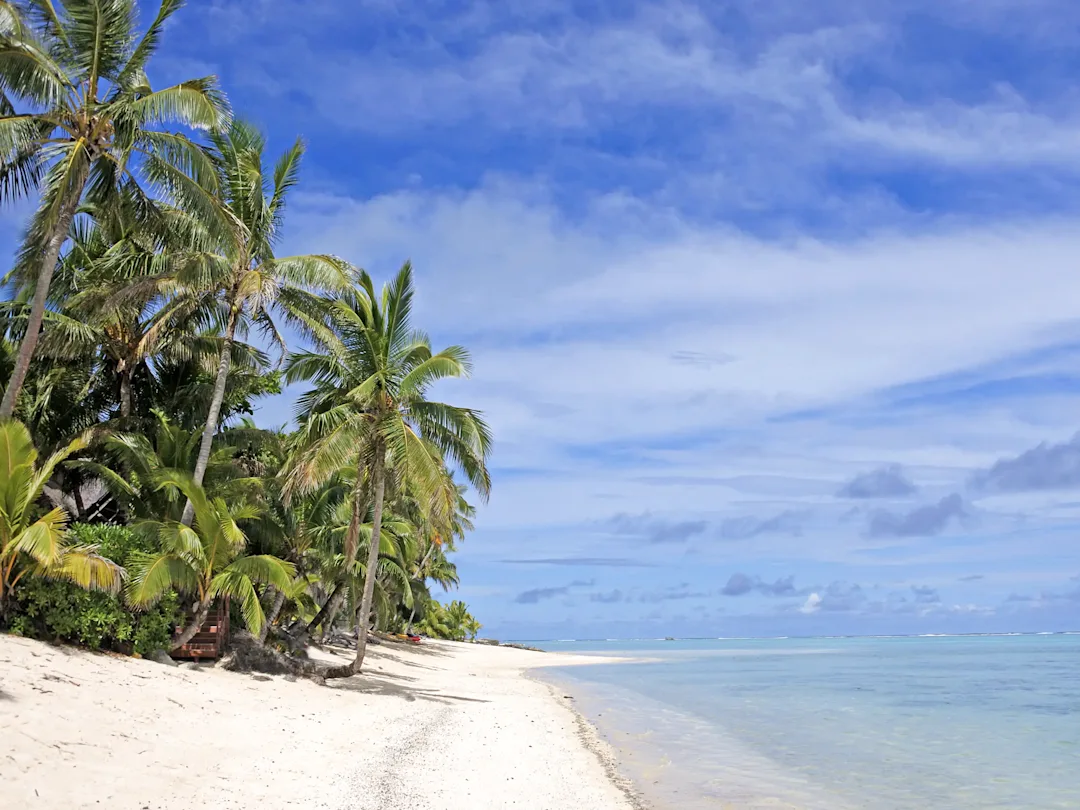 Abenteuer Australien & Fiji