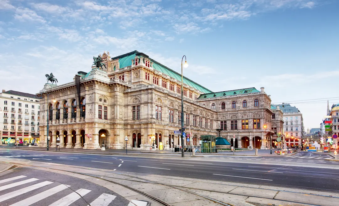 Vienna Opera house Vienna Opera house