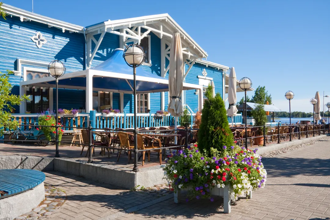 Restaurant, Kuopio