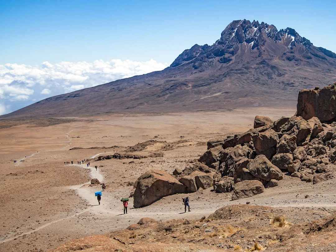 Circuit Kilimandjaro et Zanzibar