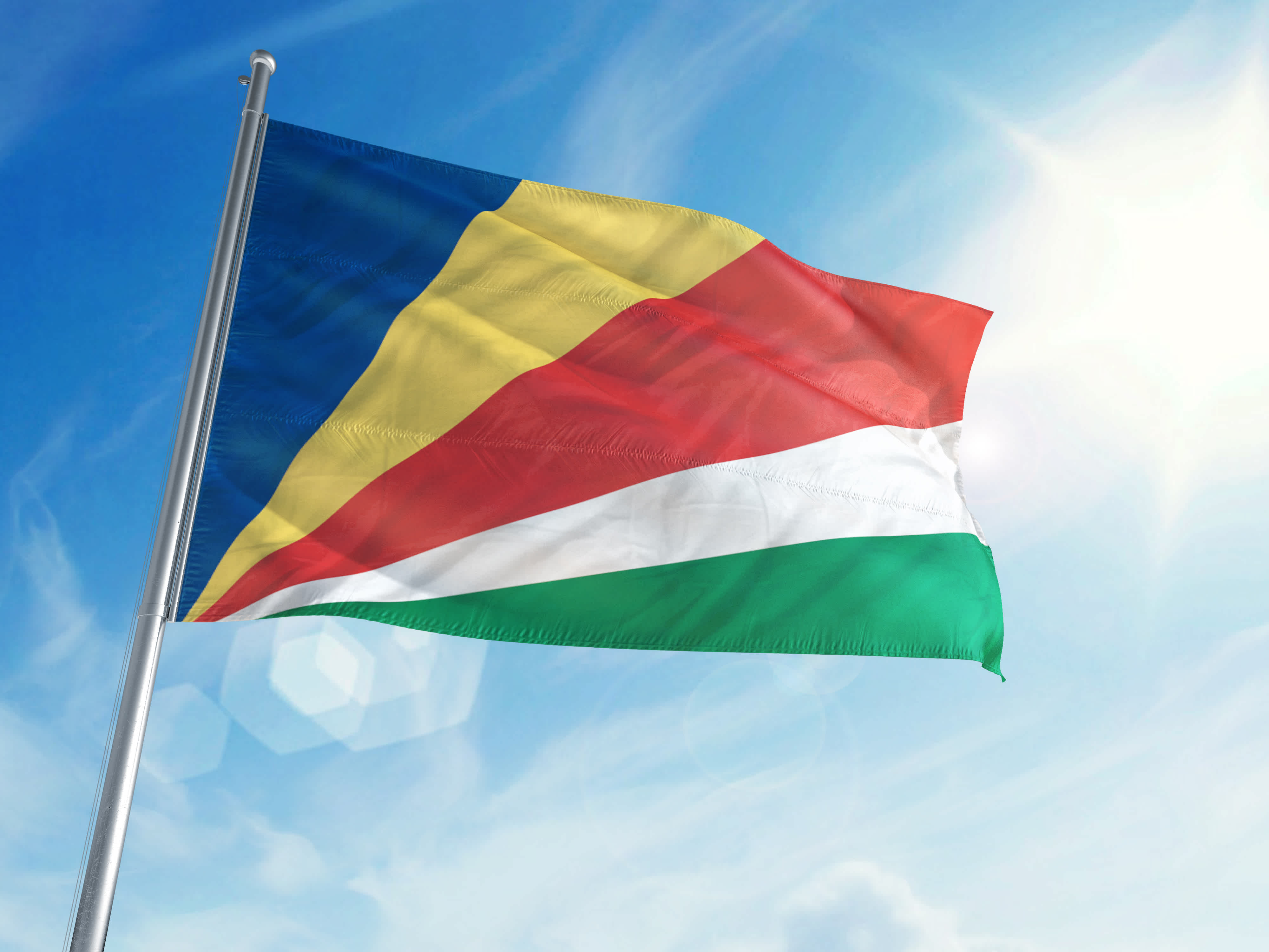 Nationale dag op de Seychellen