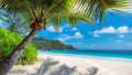 Profitez de plages paradisiaques pendant votre voyage aux Bahamas comme celle la plage Eleuthera.