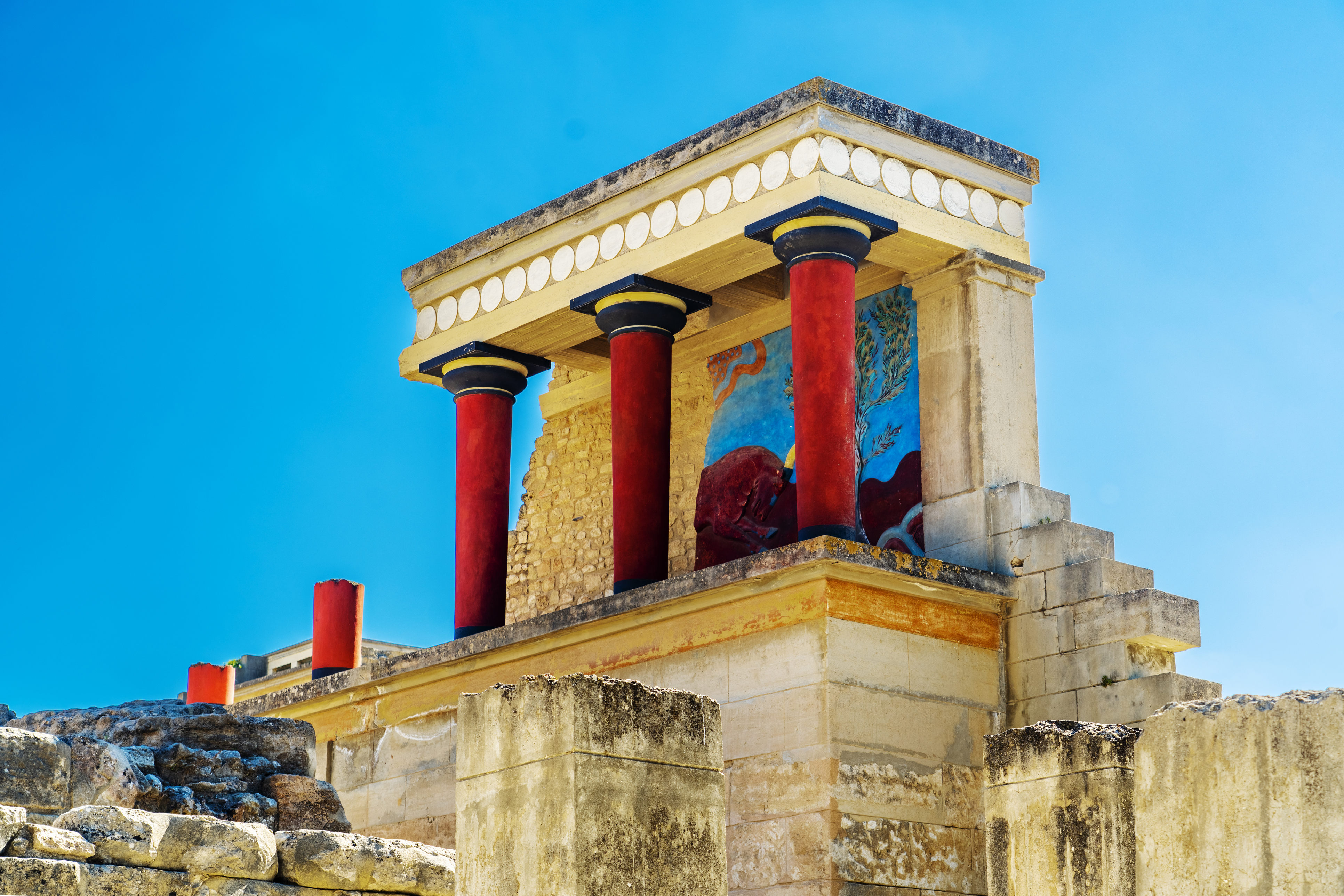 Die Top 4 Sehenswürdigkeiten in Heraklion Tourlane