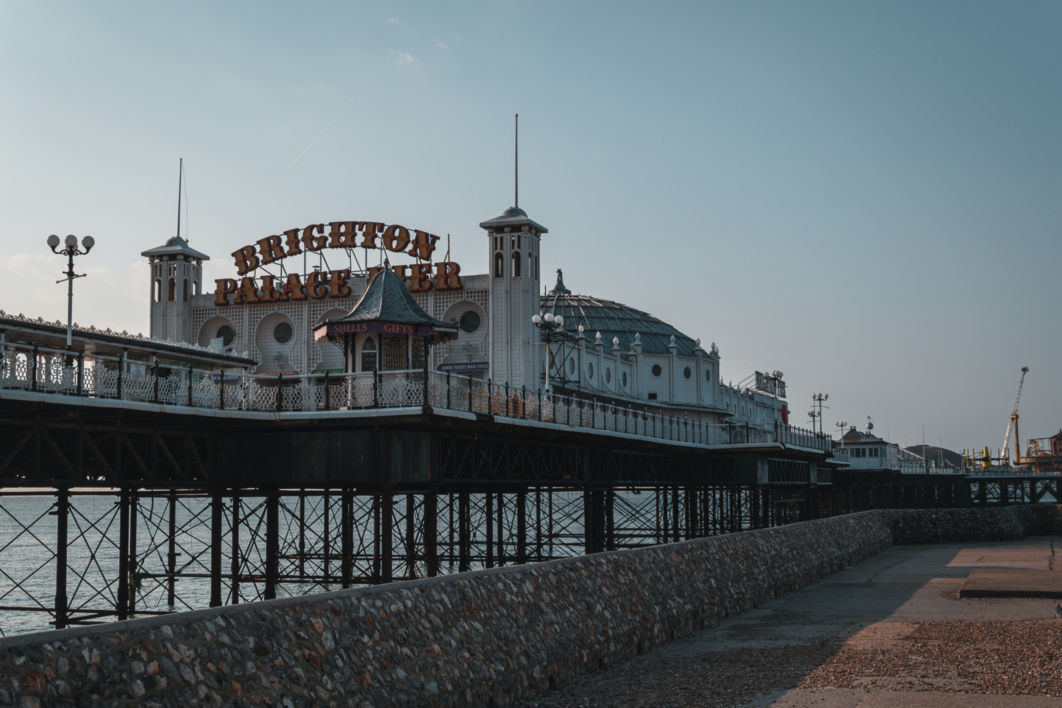 Die Top 5 Sehenswürdigkeiten in Brighton Tourlane