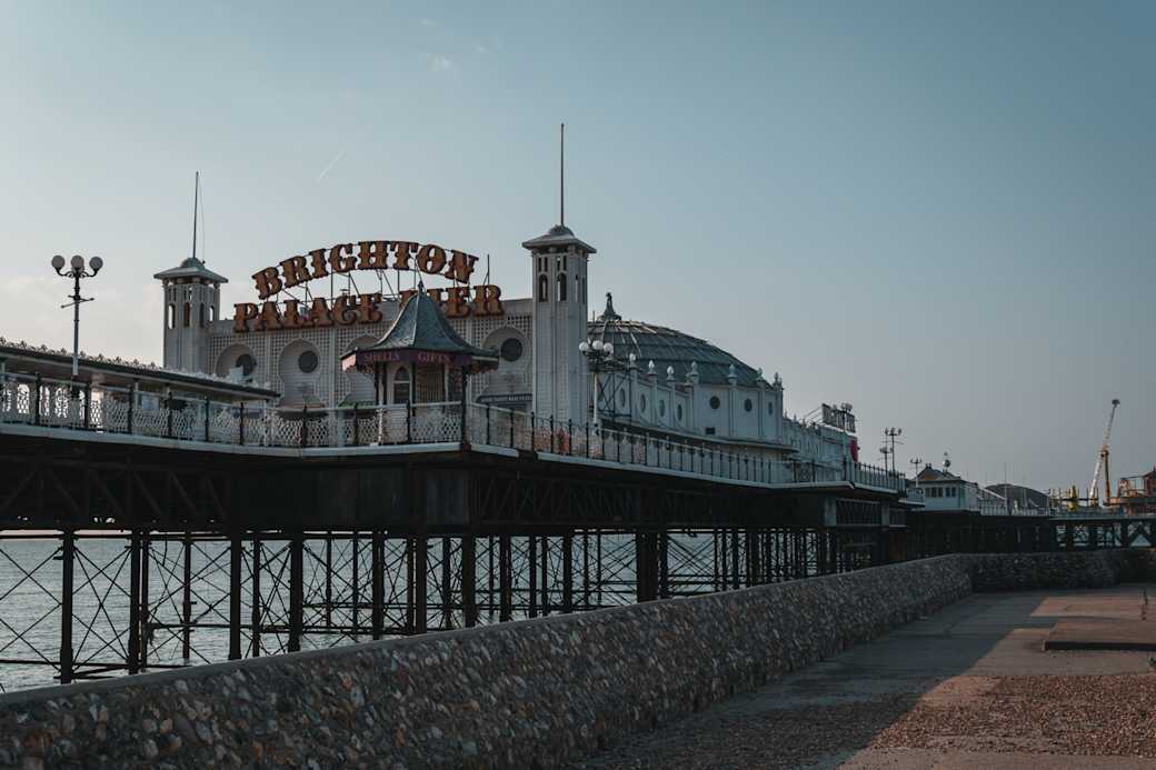 Die Top 5 Sehenswürdigkeiten in Brighton Tourlane