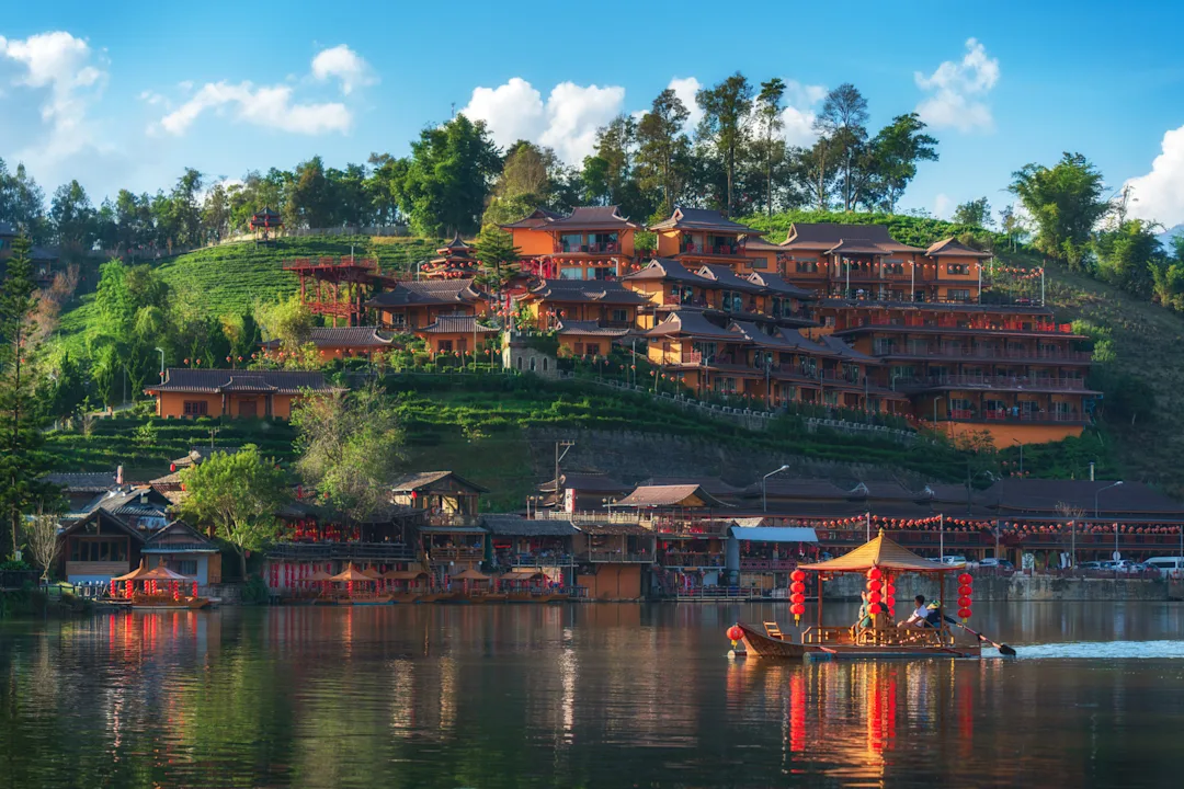 Circuit en Thaïlande sur 1 semaine