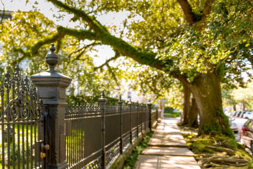 Explore the Garden District on a New Orleans Vacation