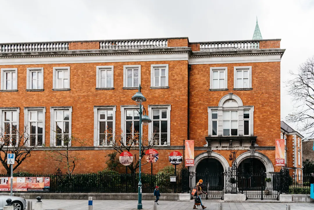 Crawford Art Gallery, Cork Crawford Art Gallery, Cork