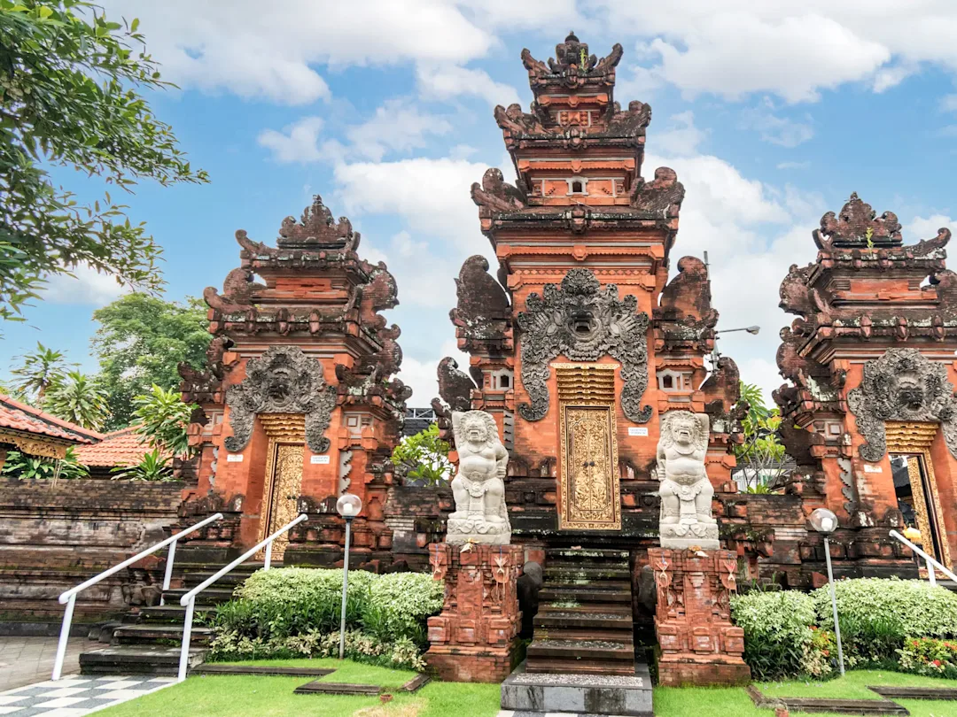 Circuit à Bali de 2 semaines