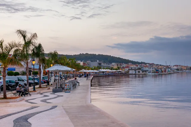 Circuit des îles Ioniennes à Zakynthos et Céphalonie