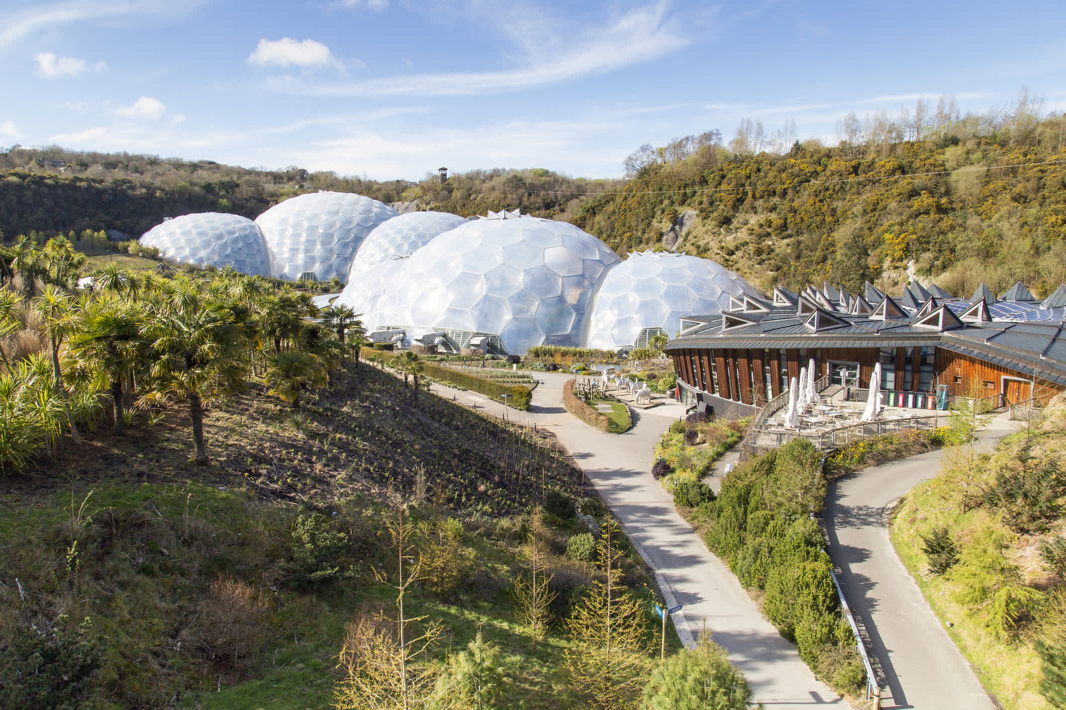 Eden Project Cornwall