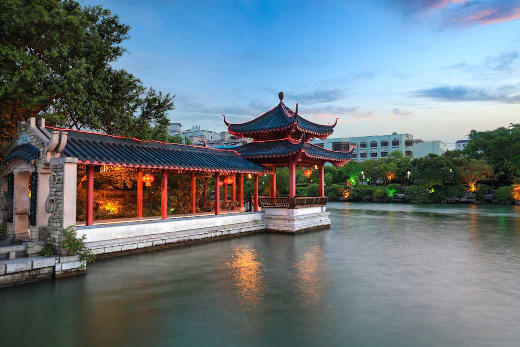 Die Top 4 Sehenswürdigkeiten in Guilin Tourlane