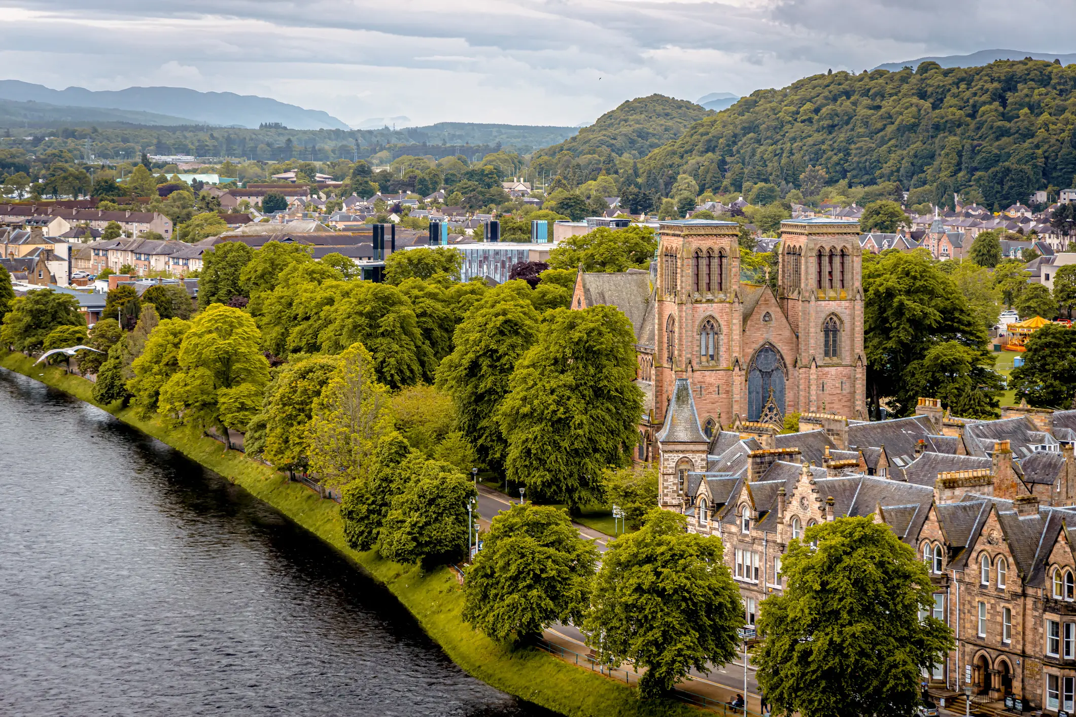 Scotland, Inverness