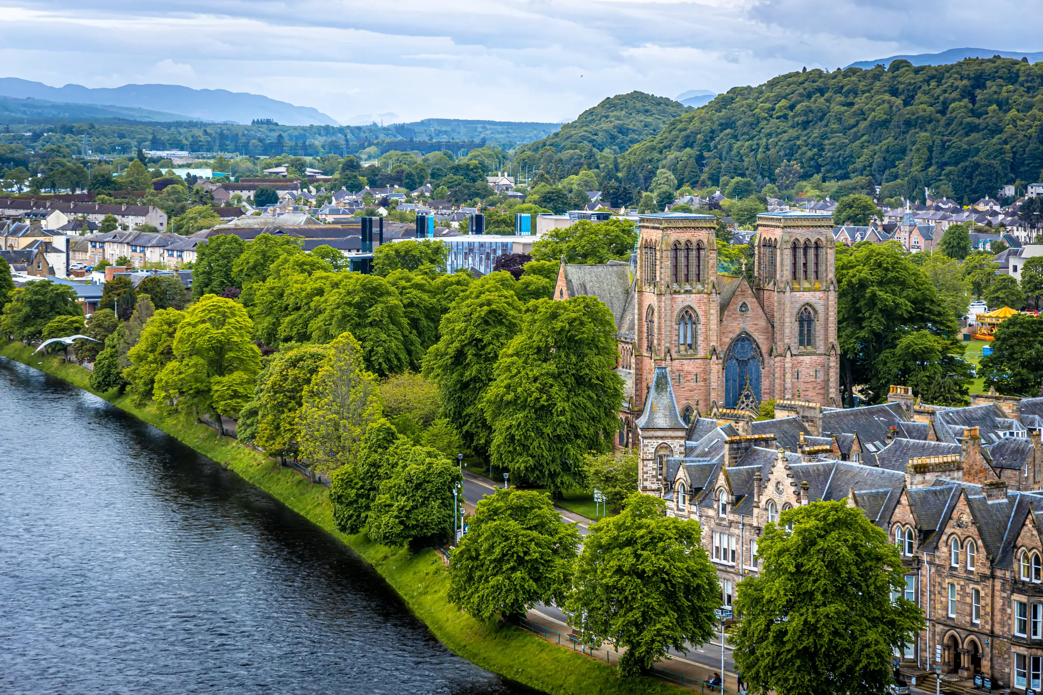 Scotland, Inverness Scotland, Inverness