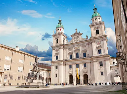 Germany, Austria & Switzerland Itinerary: Rhine Valley & Alpine Cities - Image 1