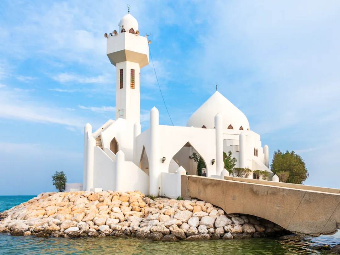 Saudi-Arabien Rundreise 7 Tage: Naturschönheit & Kultur