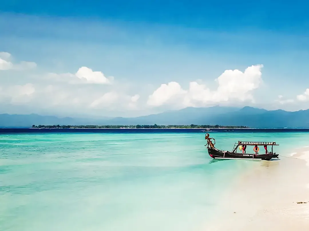 Voyage sur les îles d'Indonésie : Bali, Gili, et Lombok