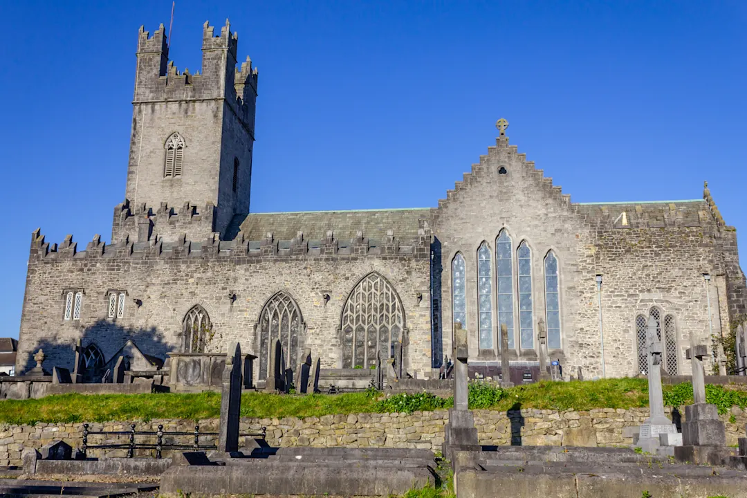 Europe Irland Limerick cathedral Limerick cathedral