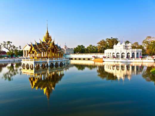 Ayutthaya Bang Pa-In