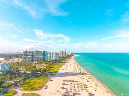 Miami Beach Promenade