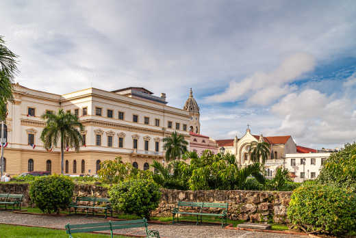 Panama Stad Casco Viejo