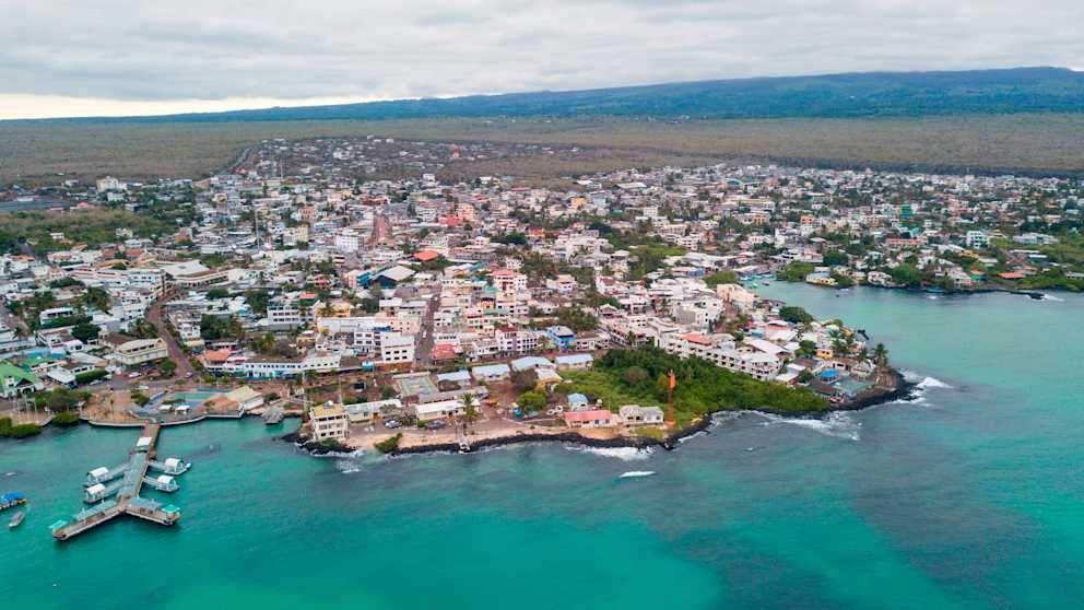 Sehenswürdigkeiten in Puerto Ayora Tourlane