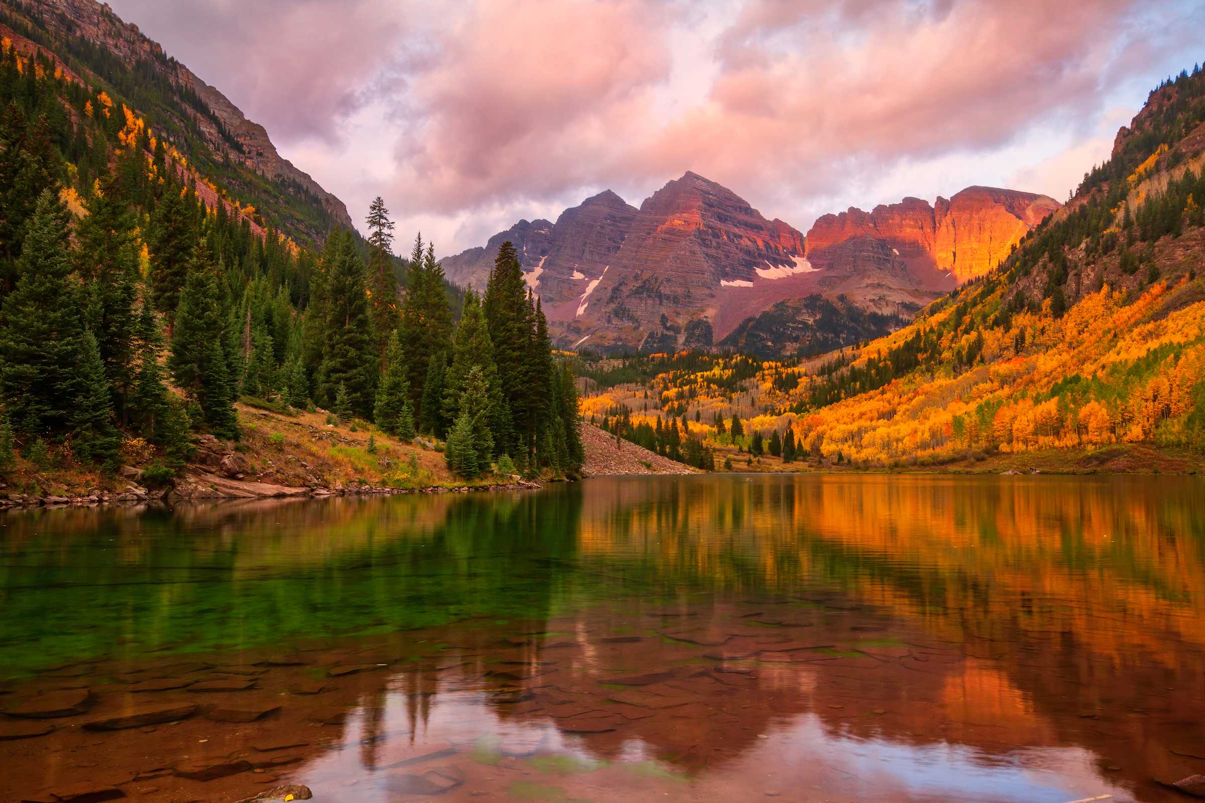 Colorado Rundreise individuell in die Rockies Tourlane