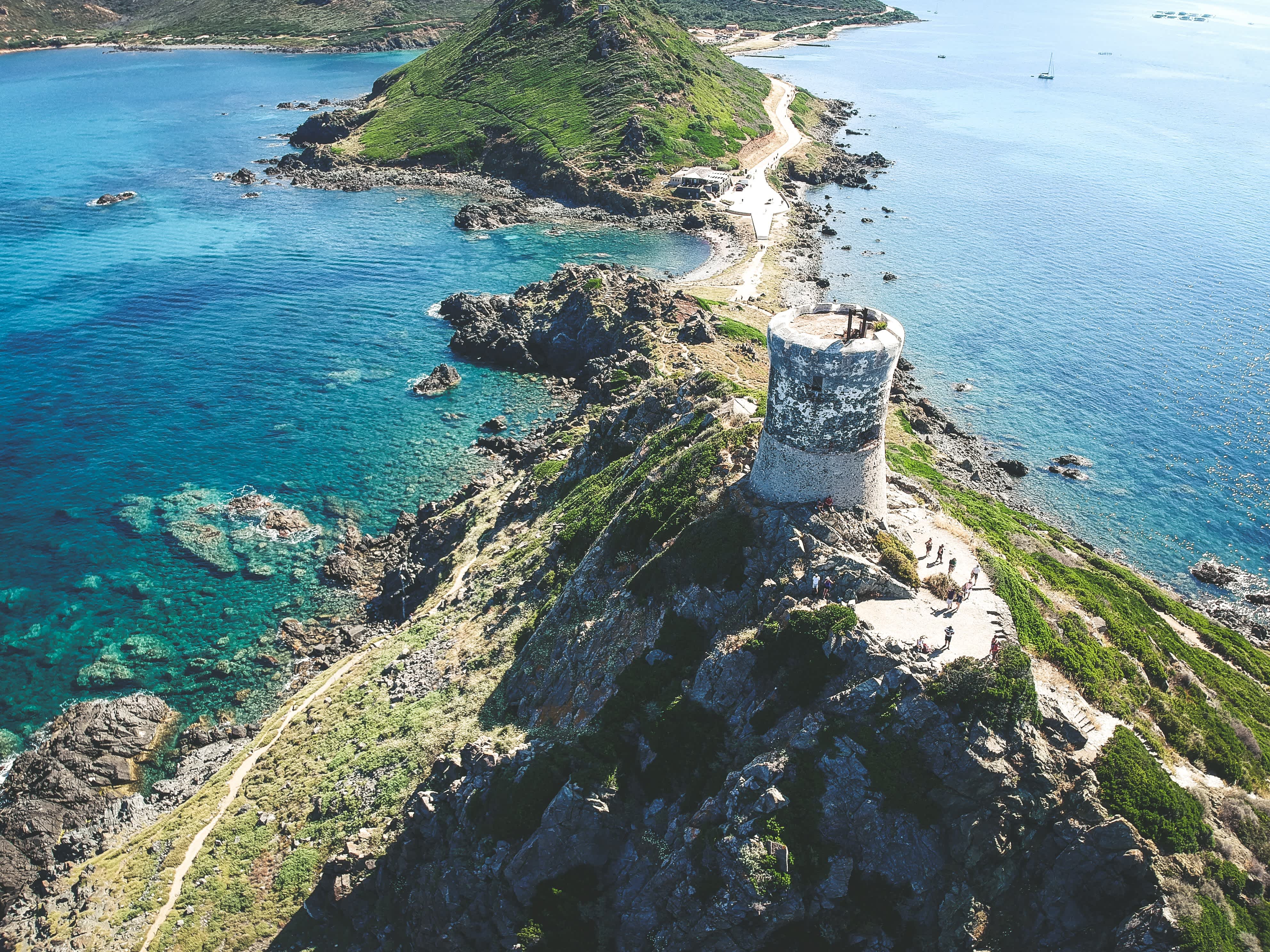Kultur auf Korsika